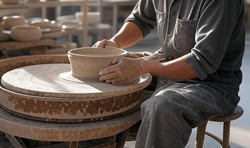 鈉長(zhǎng)石作為天然熔劑的環(huán)保優(yōu)勢(shì)